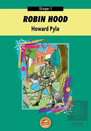 Robin Hood - Howard Pyle (Stage-1)