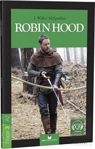 Robin Hood - Stage 3 - İngilizce Hikaye