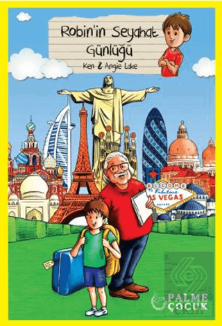 Robinin Seyahat Günlüğü 8+ (10 Kitap)