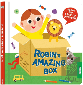 Robins Amazing Box