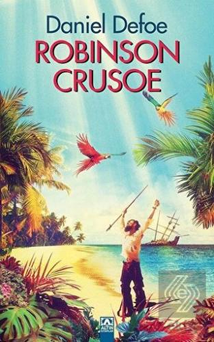 Robinson Crusoe (Ciltli)