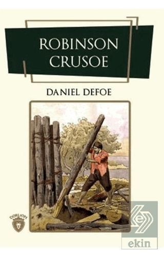 Robinson Crusoe (İngilizce Roman)
