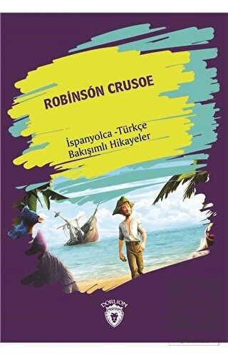 Robinson Crusoe (Robinson Crusoe) İspanyolca Türkç