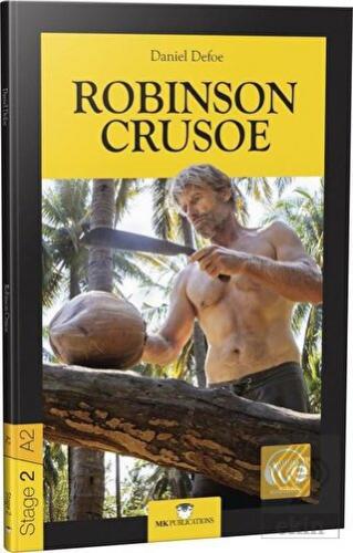 Robinson Crusoe - Stage 2 - İngilizce Hikaye
