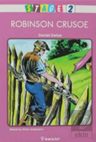 Robinson Crusoe Stage 2