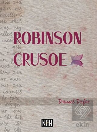Robinson Crusoe