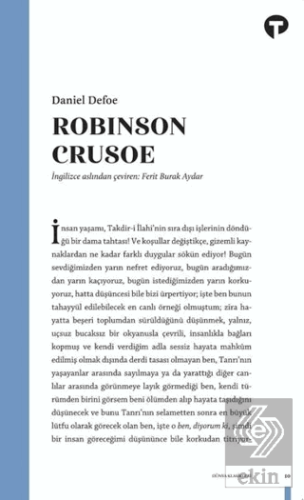 Robinson Crusoe
