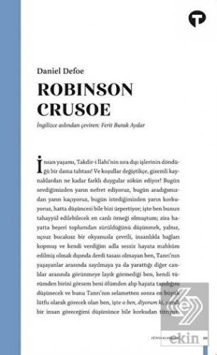 Robinson Crusoe