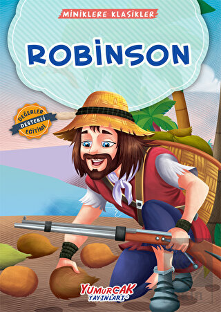 Robinson Crusoe
