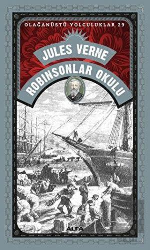 Robinsonlar Okulu - Olağanüstü Yolculuklar 29