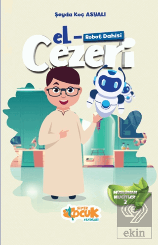 Robot Dahisi - El-Cezeri