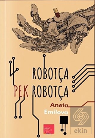 Robotça Pek Robotça