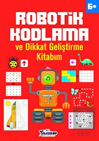 Robotik Kodlama 6 Yaş ve Üzeri