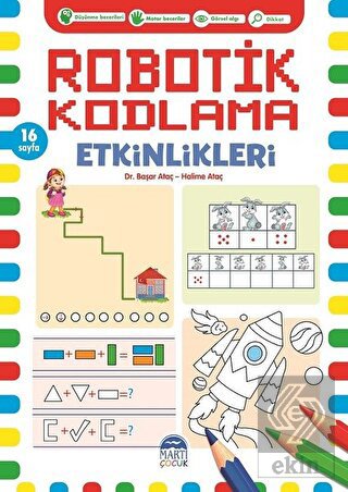 Robotik Kodlama Etkinlikleri - 10
