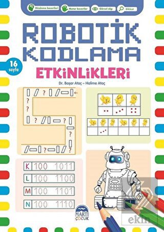 Robotik Kodlama Etkinlikleri - 11