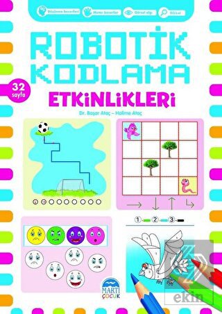Robotik Kodlama Etkinlikleri 14
