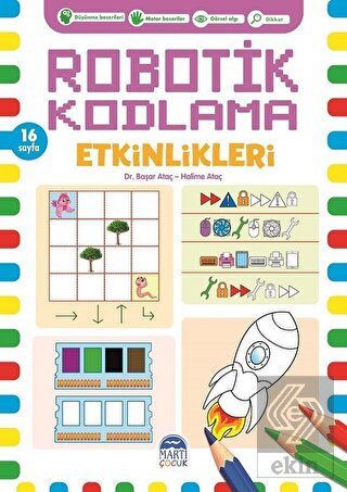 Robotik Kodlama Etkinlikleri - 3
