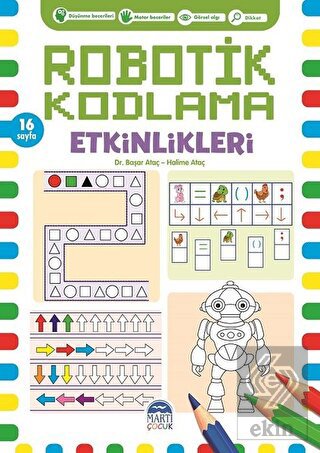 Robotik Kodlama Etkinlikleri - 5