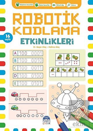 Robotik Kodlama Etkinlikleri - 9