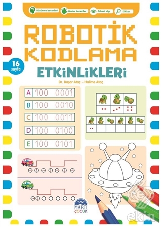 Robotik Kodlama Etkinlikleri - 9