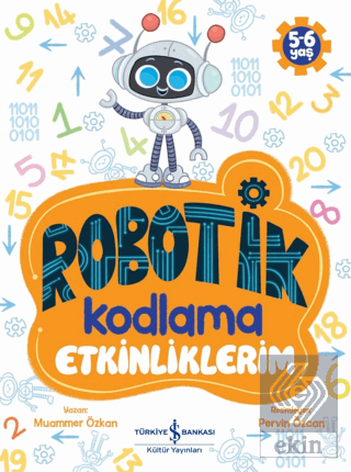 Robotik Kodlama Etkinliklerim (5-6 Yaş)