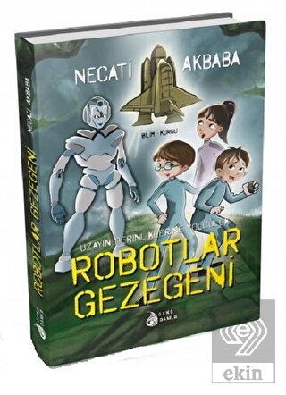 Robotlar Gezegeni