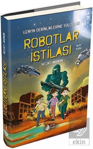 Robotlar İstilası