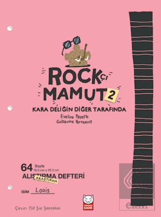 Rockçı Mamut 2