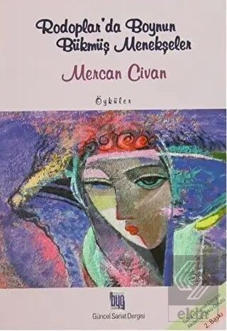 Rodoplar'da Boynun Bükmüş Menekşeler