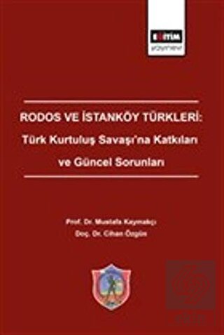 Rodos ve İstanköy Türkleri: Türk Kurtuluş Savaşı\'n