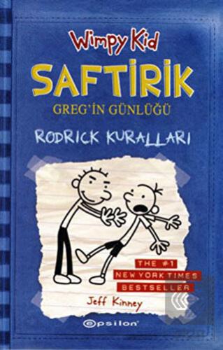 Rodrick Kuralları - Saftirik Greg'in Günlüğü 2