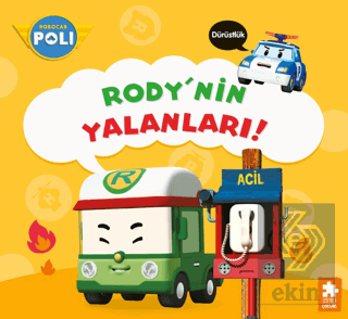 Rody'nin Yalanları!
