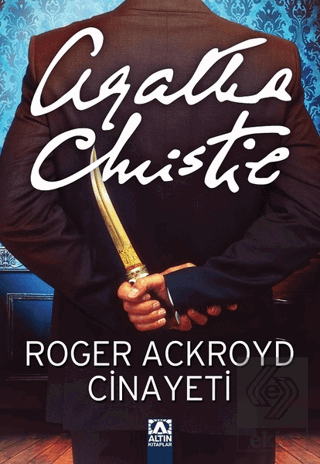 Roger Ackroyd Cinayeti