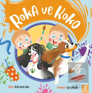 Roka ve Koko Kreşte