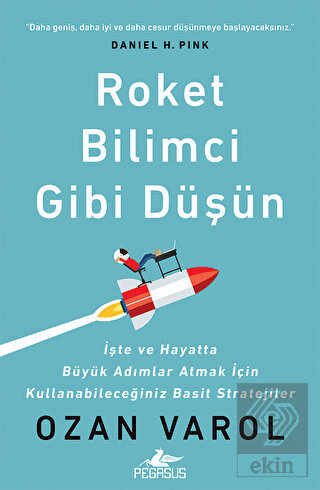 Roket Bilimci Gibi Düşün