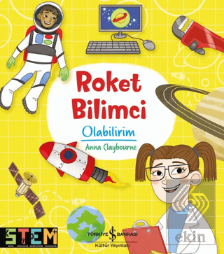 Roket Bilimci Olabilirim