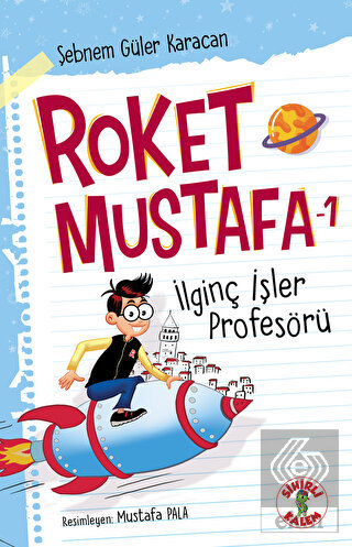 Roket Mustafa 1 - İlginç İşler Profesörü