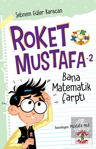 Roket Mustafa 2 - Bana Matematik Çarptı