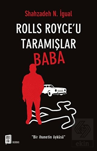 Rolls Royce\'u Taramışlar Baba