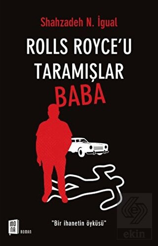 Rolls Royce\'u Taramışlar Baba