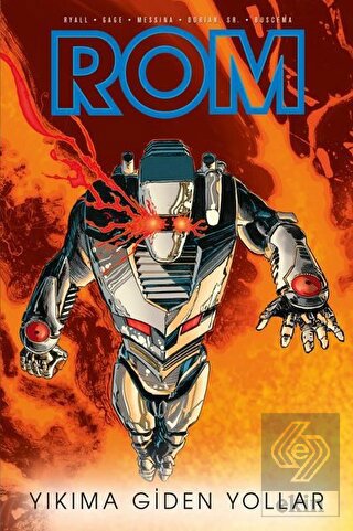 Rom Cilt: 3 - Yıkıma Giden Yollar