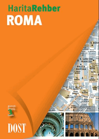 Roma Harita Rehber