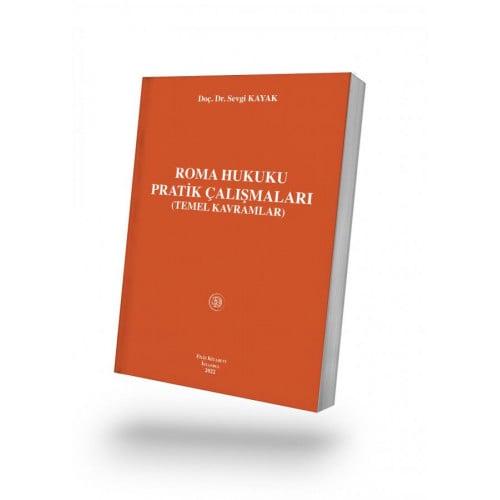 Roma Hukuku Pratik Çalışmaları