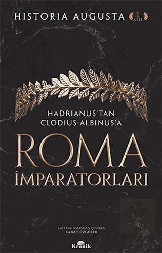 Roma İmparatorları 1. Cilt