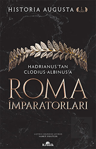 Roma İmparatorları 1. Cilt