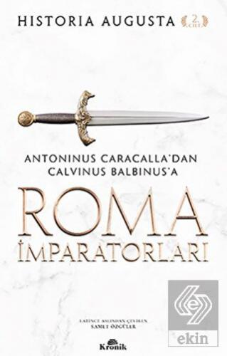 Roma İmparatorları 2. Cilt