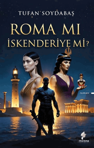 Roma Mı İskenderiye Mi? Tufan Soydabaş Morena Yayınevi Satın Al - ekin