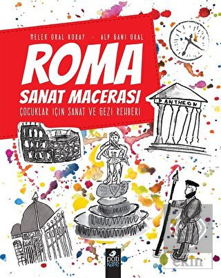 Roma Sanat Macerası
