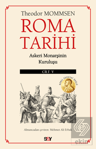 Roma Tarihi 5. Cilt