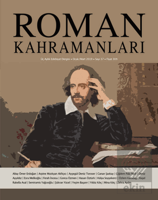 Roman Kahramanları Sayı: 37 Ocak-Mart 2019